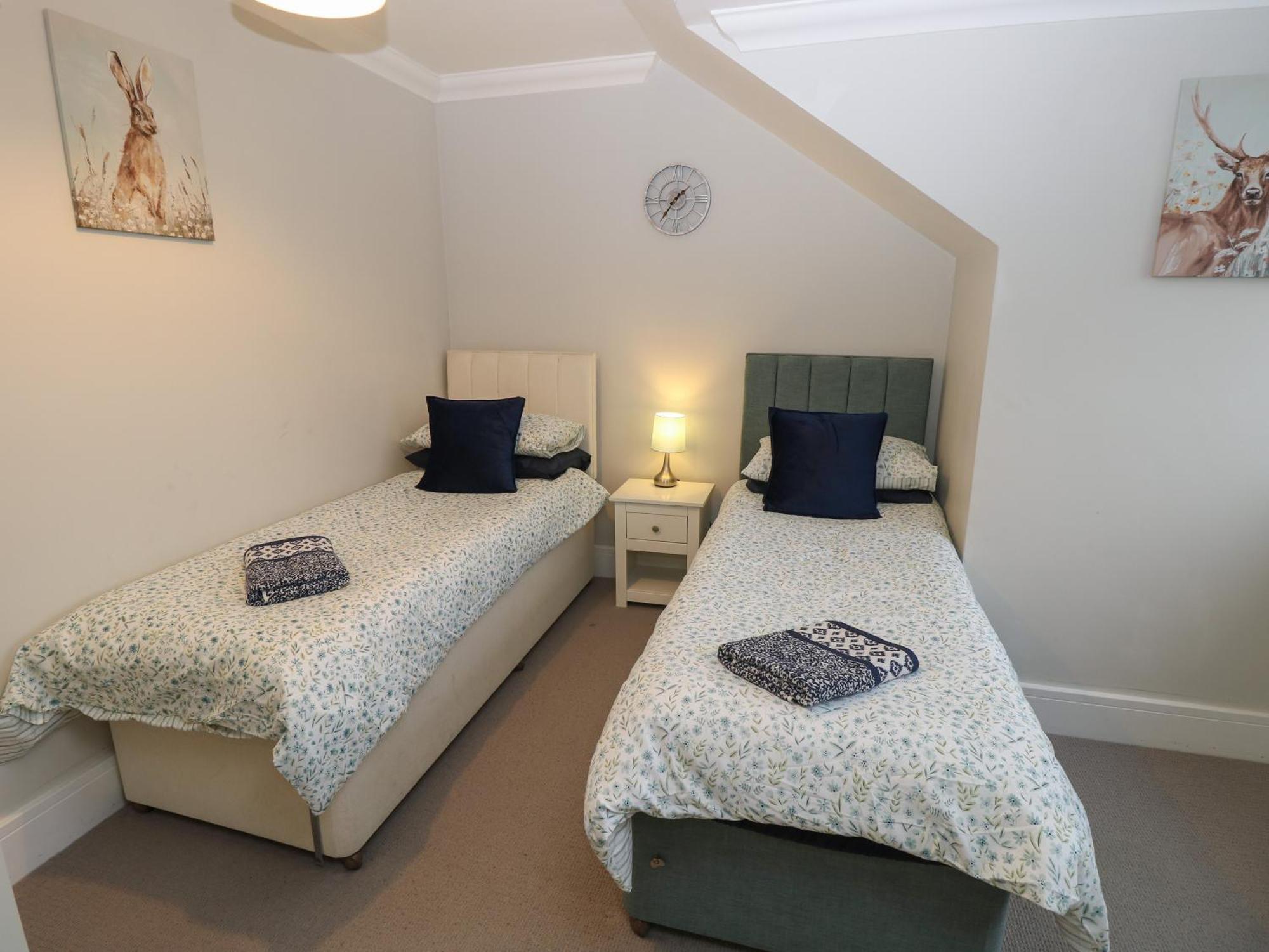 Rookley Lake Cottage Ventnor Extérieur photo